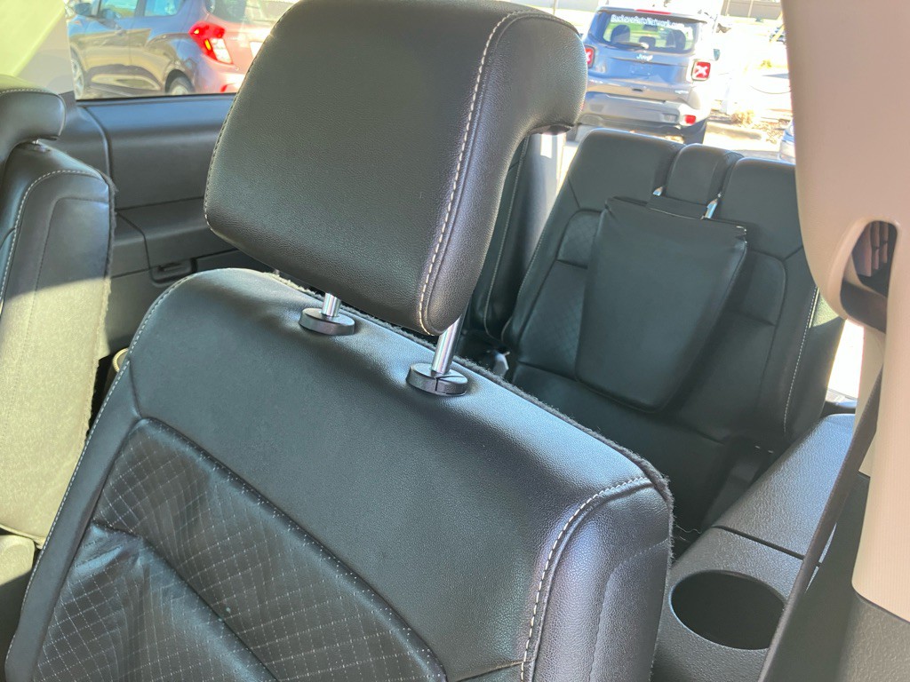 2011 Ford Flex Image 21