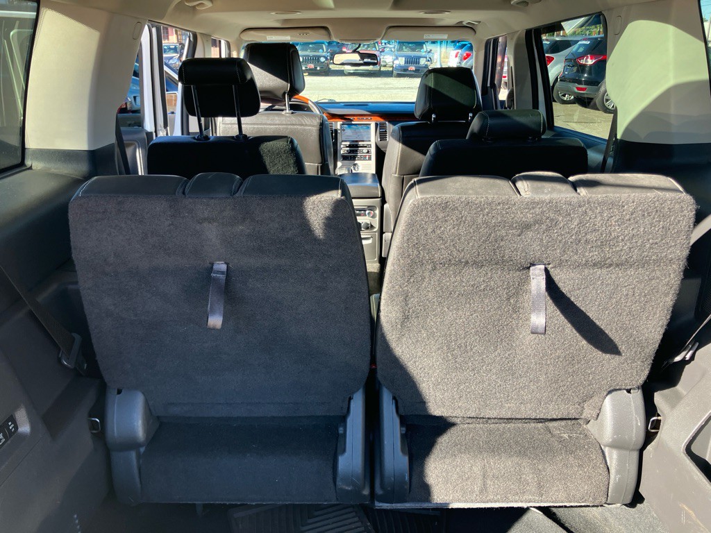 2011 Ford Flex Image 27