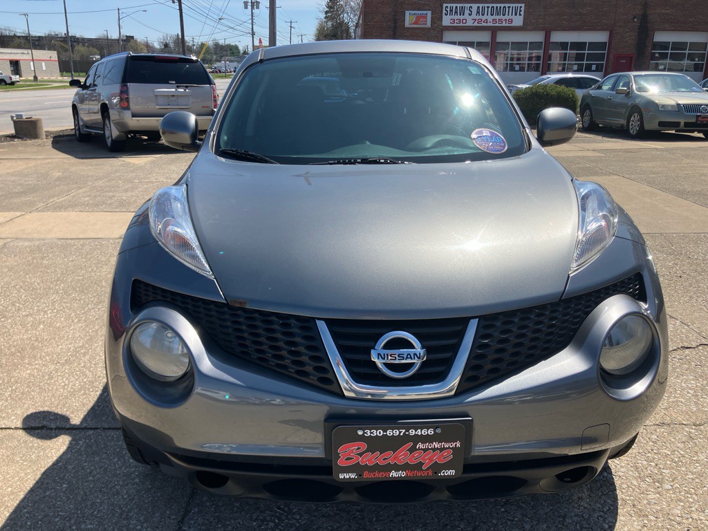 2011 Nissan Juke Image 2