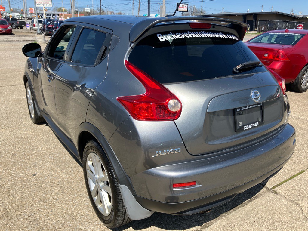 2011 Nissan Juke Image 6