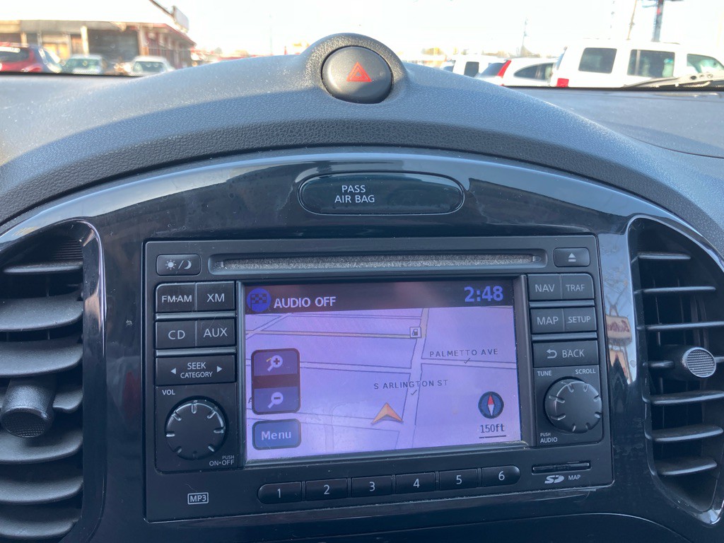 2011 Nissan Juke Image 15