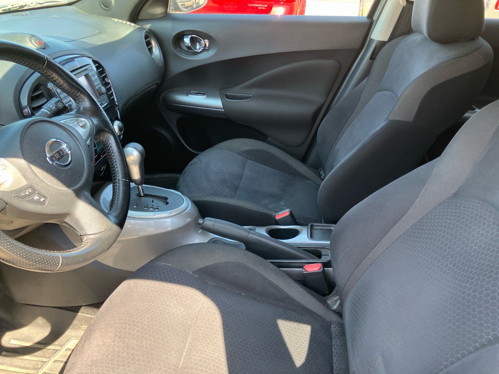 2011 Nissan Juke Image 18