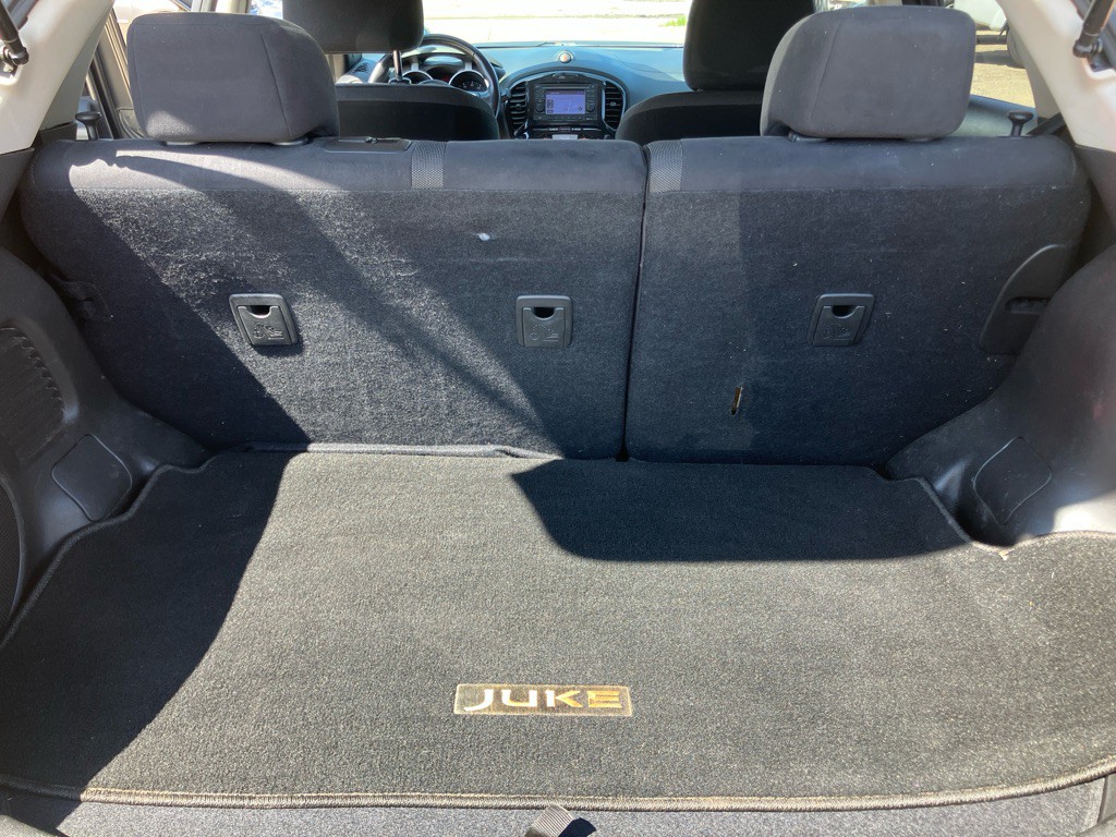 2011 Nissan Juke Image 25