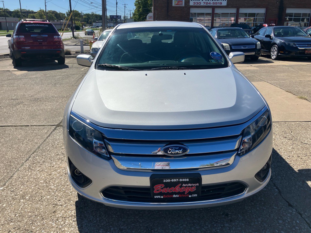 2011 Ford Fusion Image 2
