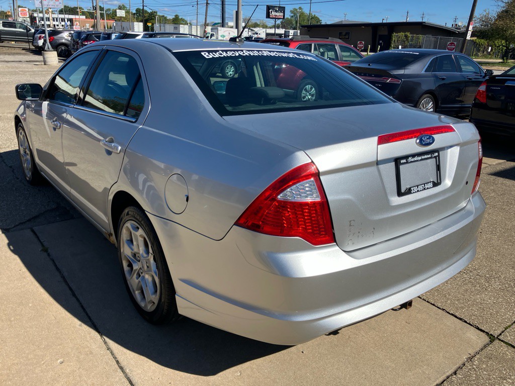 2011 Ford Fusion Image 6