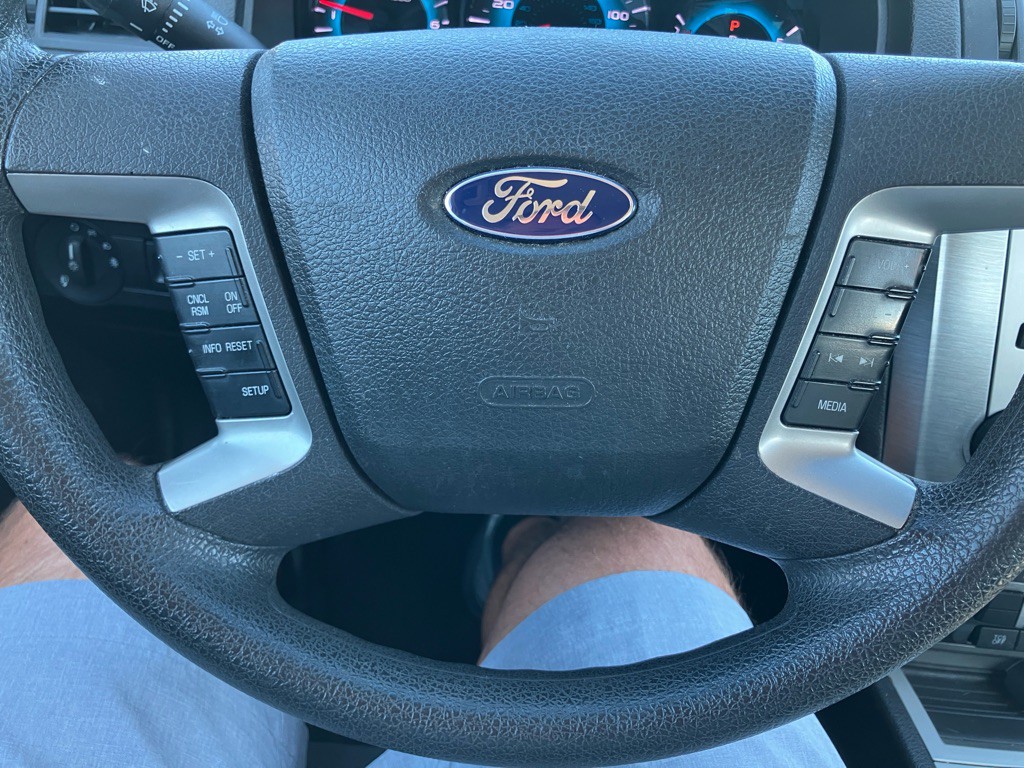 2011 Ford Fusion Image 13