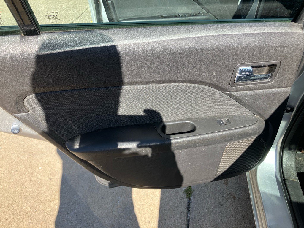 2011 Ford Fusion Image 18