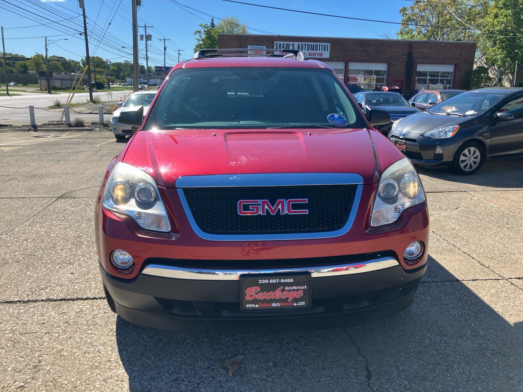 2012 GMC Acadia Image 2