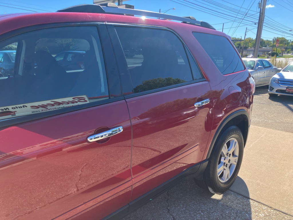 2012 GMC Acadia Image 4