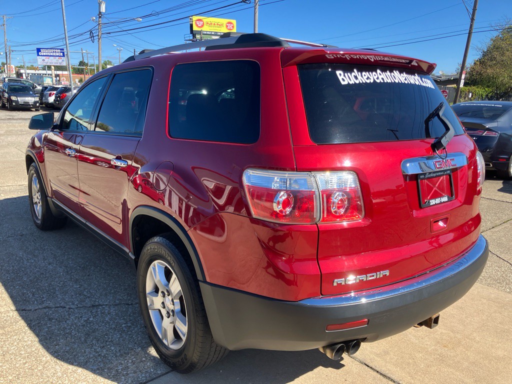 2012 GMC Acadia Image 6