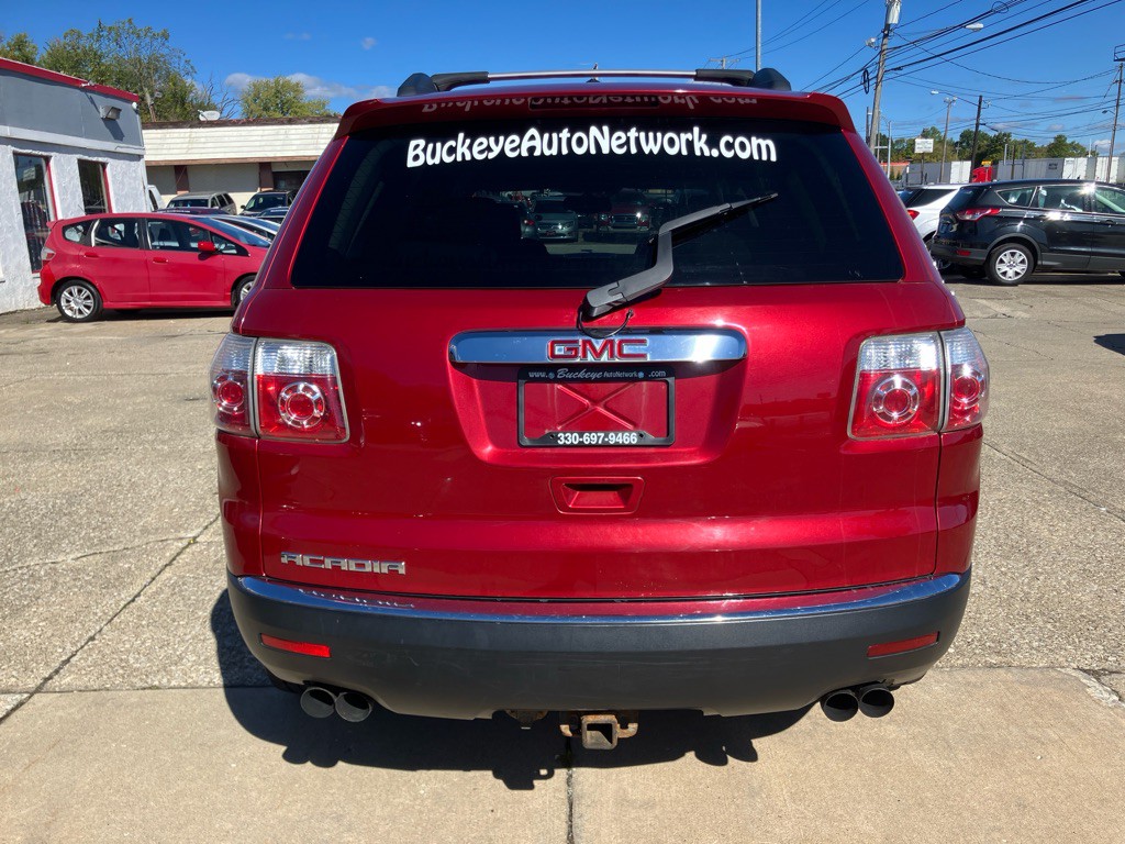2012 GMC Acadia Image 7