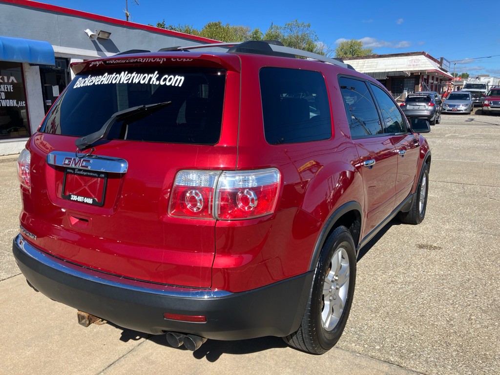 2012 GMC Acadia Image 8