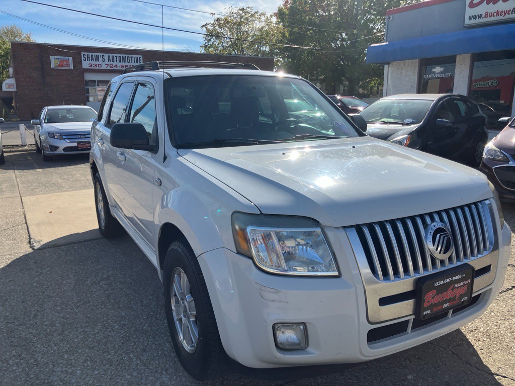2009 Mercury Mariner Image 1