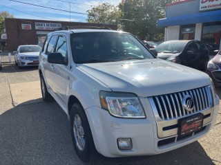 Image for 2009 Mercury Mariner  ID: 6905558