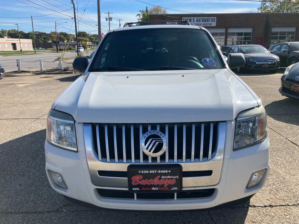 2009 Mercury Mariner Image 2