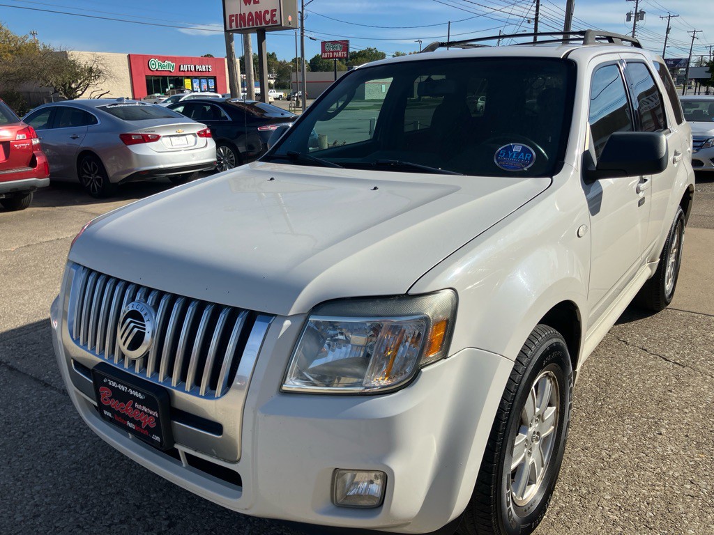 2009 Mercury Mariner Image 3