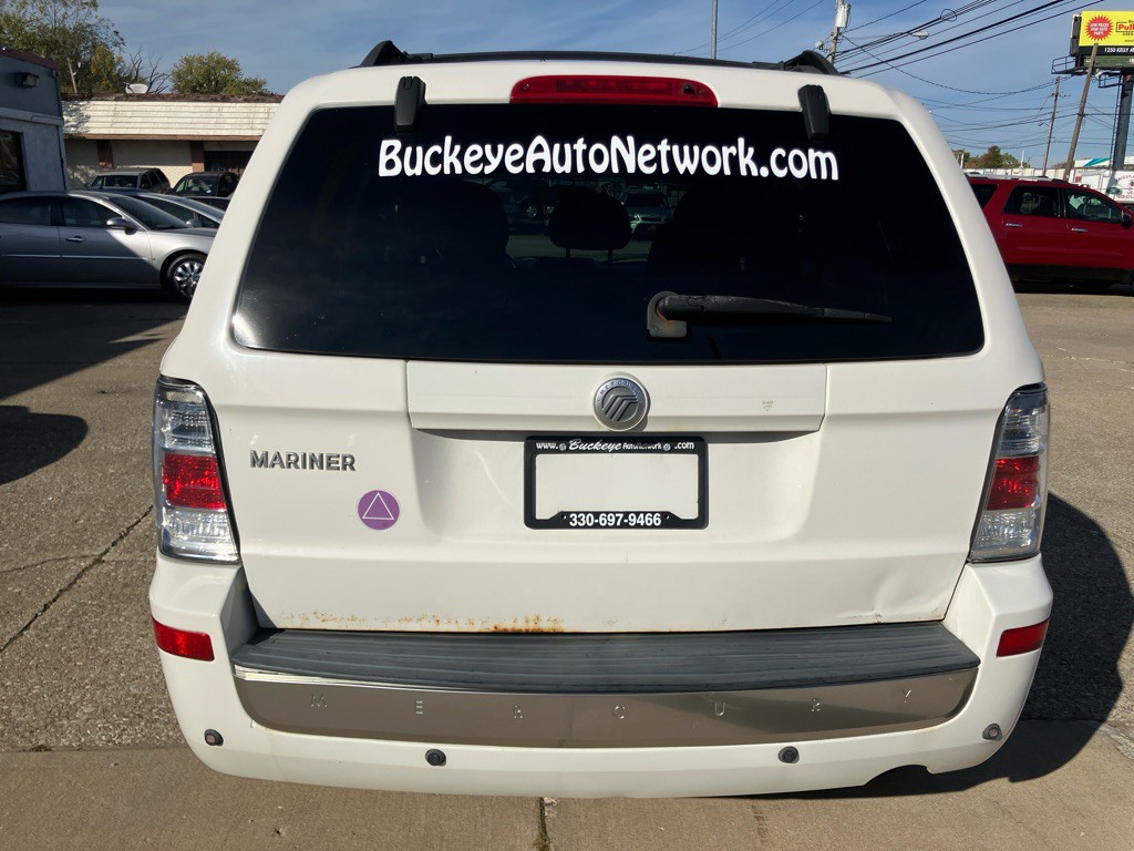 2009 Mercury Mariner Image 7