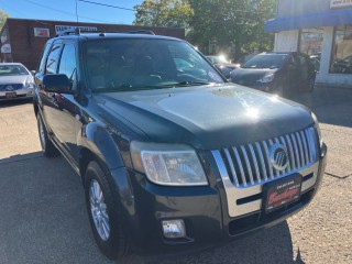 Image for 2009 Mercury Mariner Premier ID: 6905569