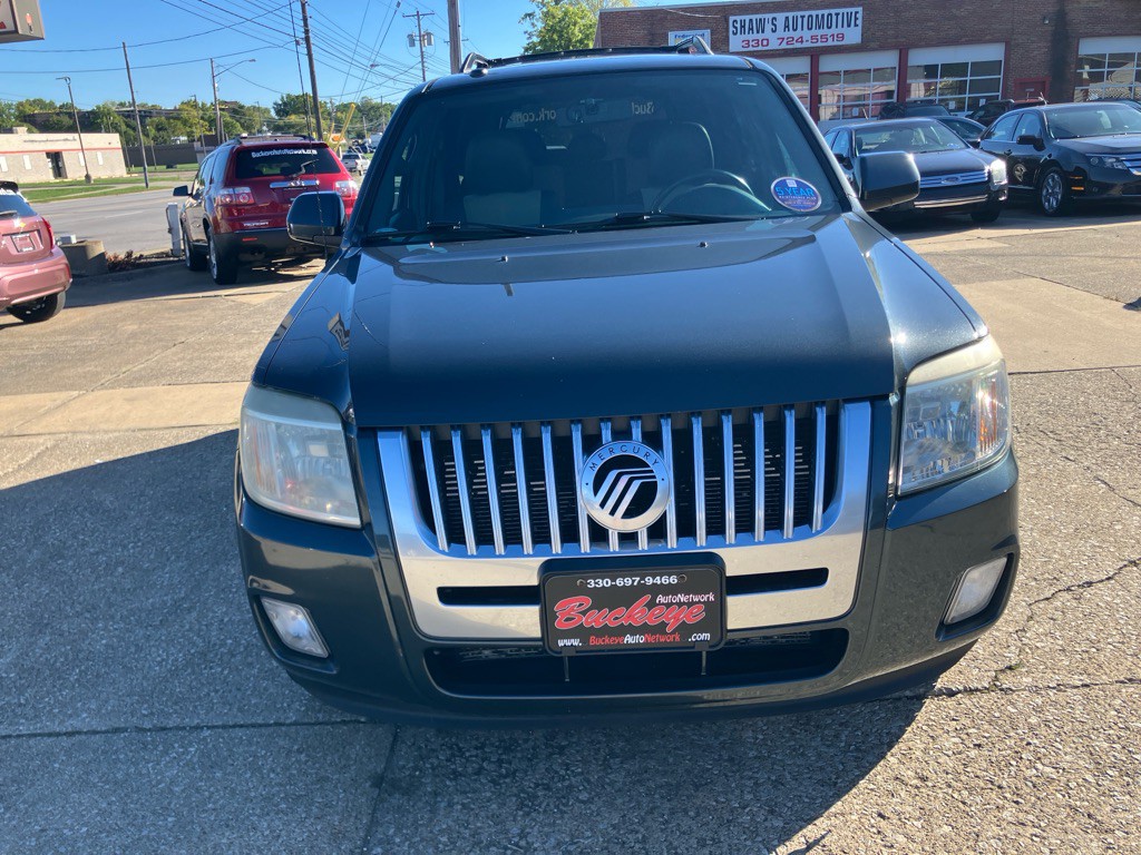 2009 Mercury Mariner Image 2