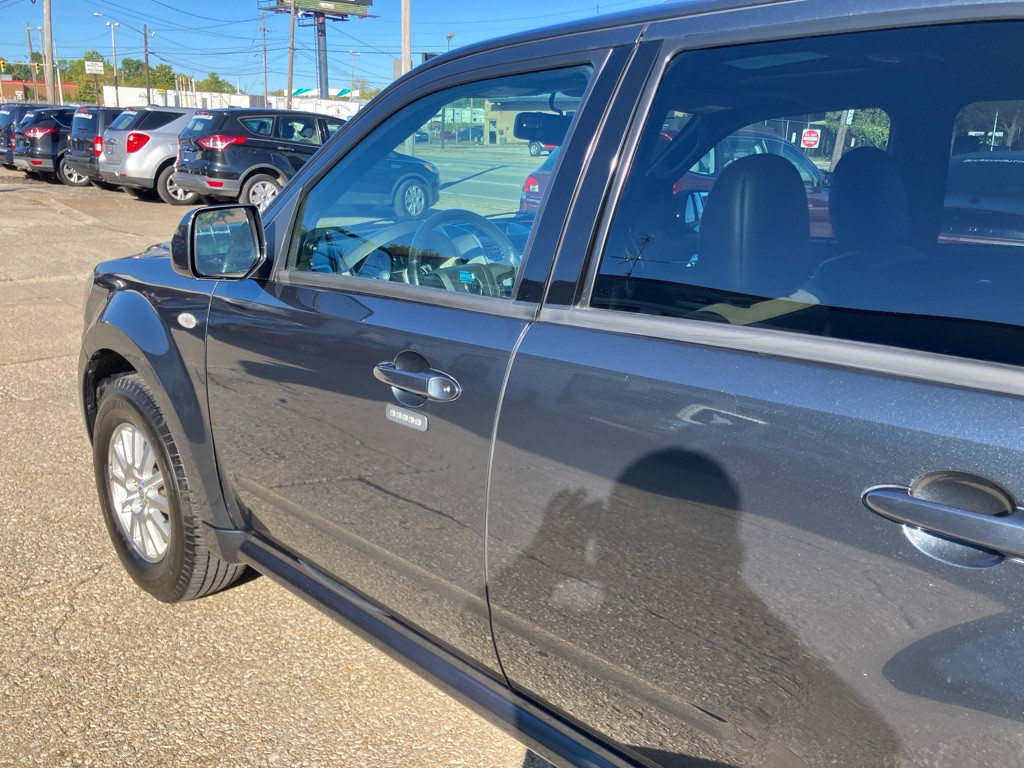 2009 Mercury Mariner Image 5