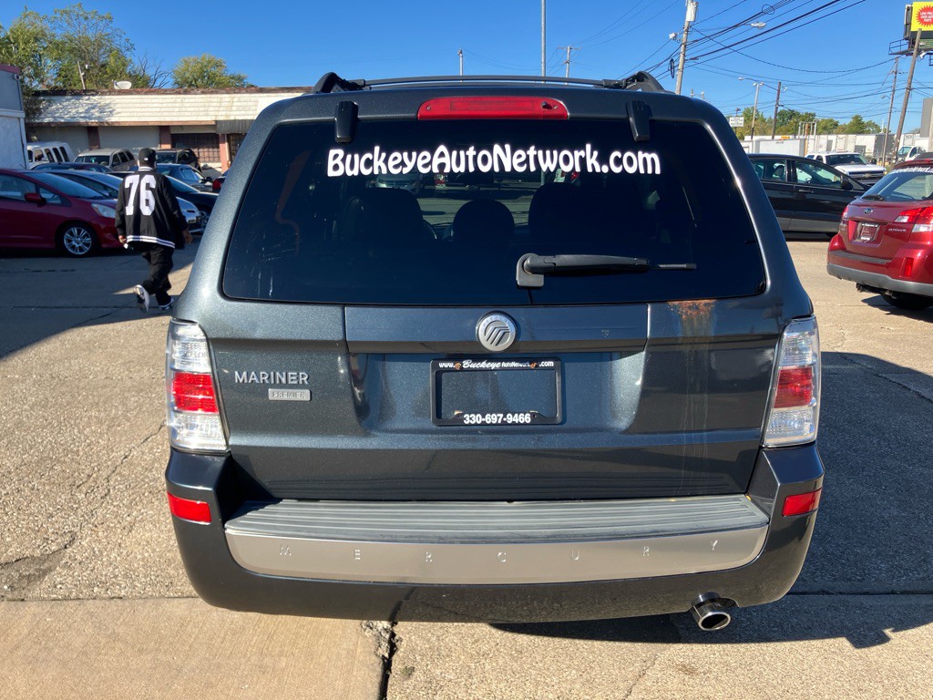 2009 Mercury Mariner Image 7