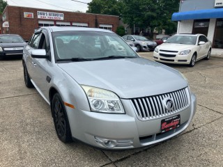 Image for 2009 Mercury Sable  ID: 6913764