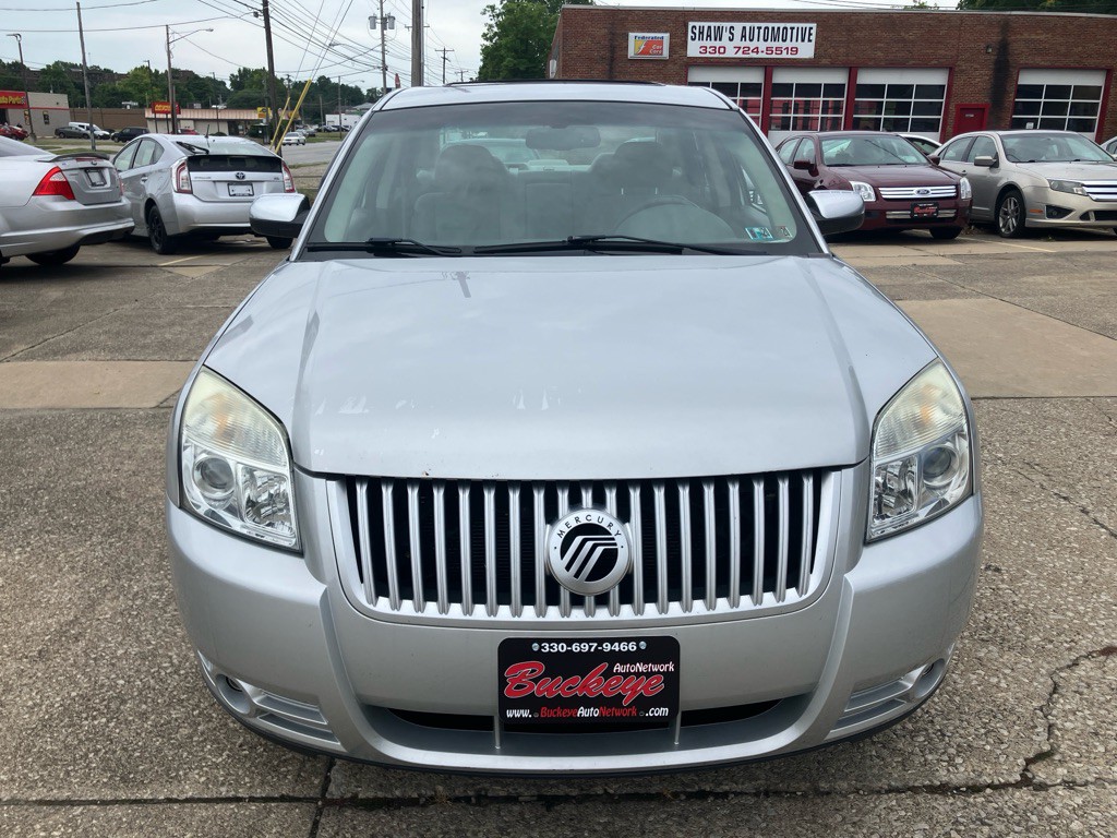 2009 Mercury Sable Image 2
