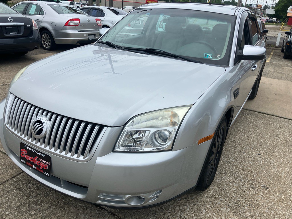 2009 Mercury Sable Image 3