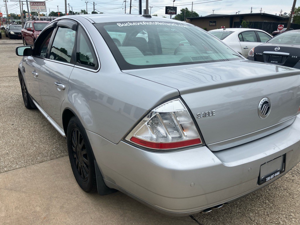 2009 Mercury Sable Image 5