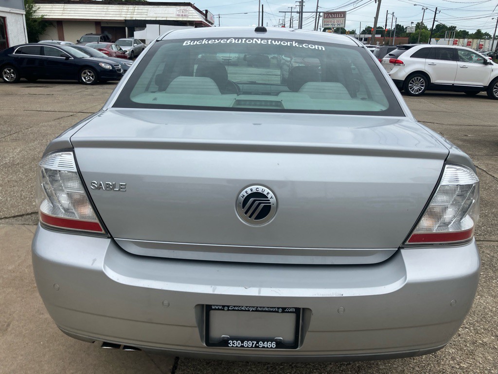 2009 Mercury Sable Image 6