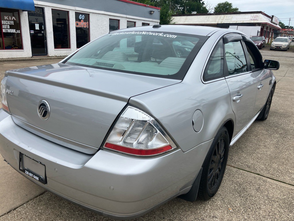 2009 Mercury Sable Image 7