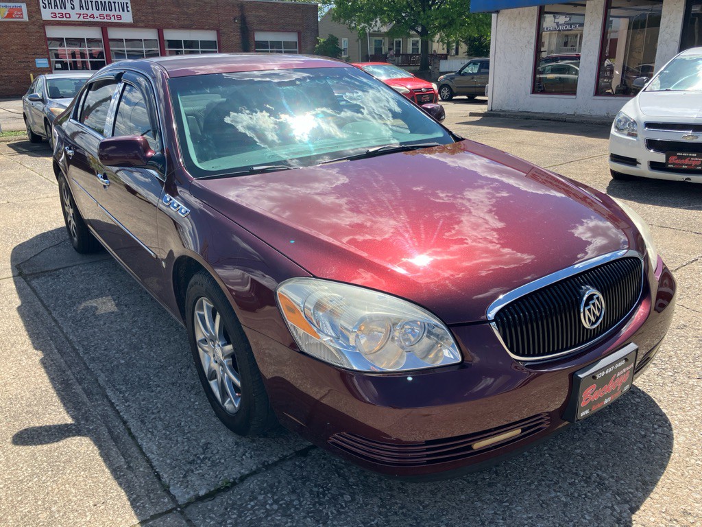 2007 Buick Lucerne Image 1