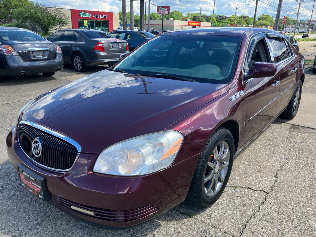 2007 Buick Lucerne Image 3