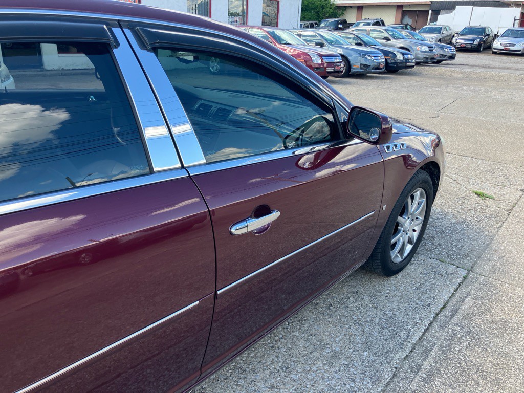 2007 Buick Lucerne Image 9