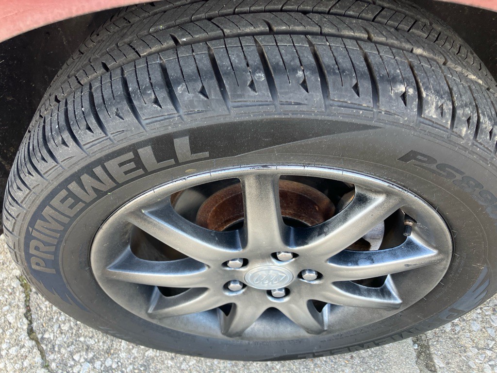 2007 Buick Lucerne Image 11