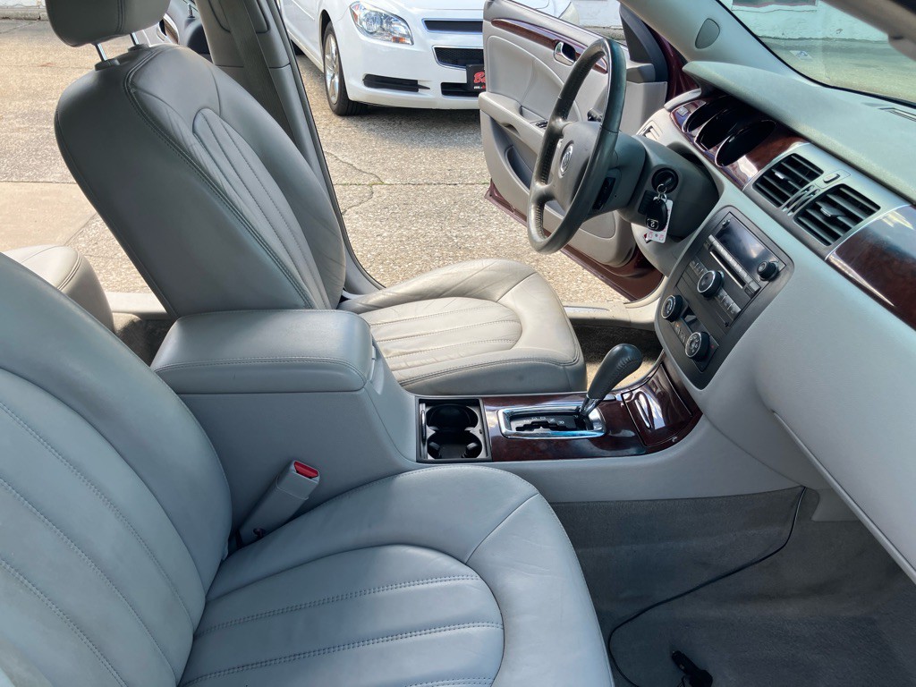 2007 Buick Lucerne Image 22