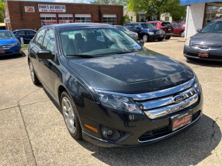 Image for 2010 Ford Fusion SE ID: 6935342