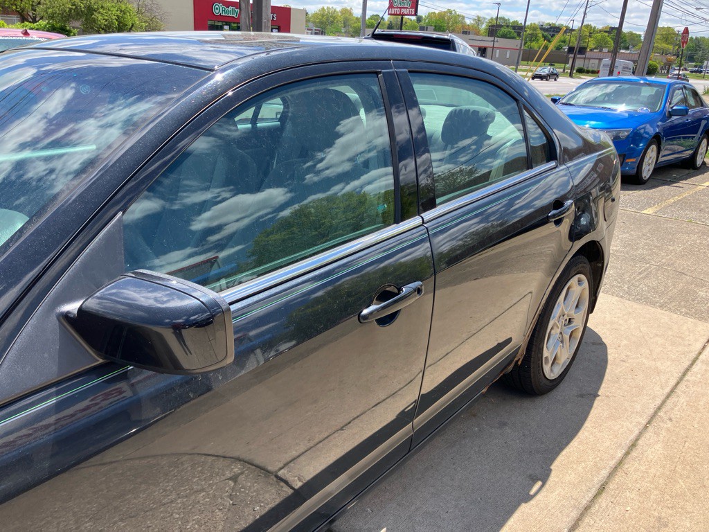 2010 Ford Fusion Image 4