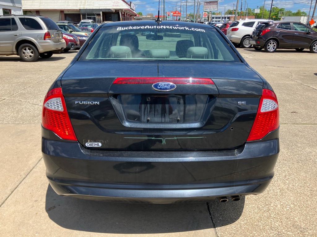 2010 Ford Fusion Image 7