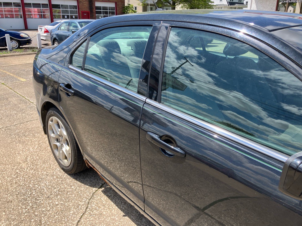 2010 Ford Fusion Image 10