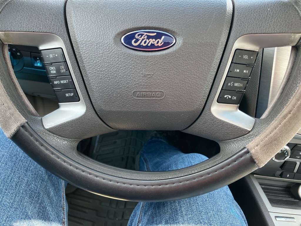 2010 Ford Fusion Image 14