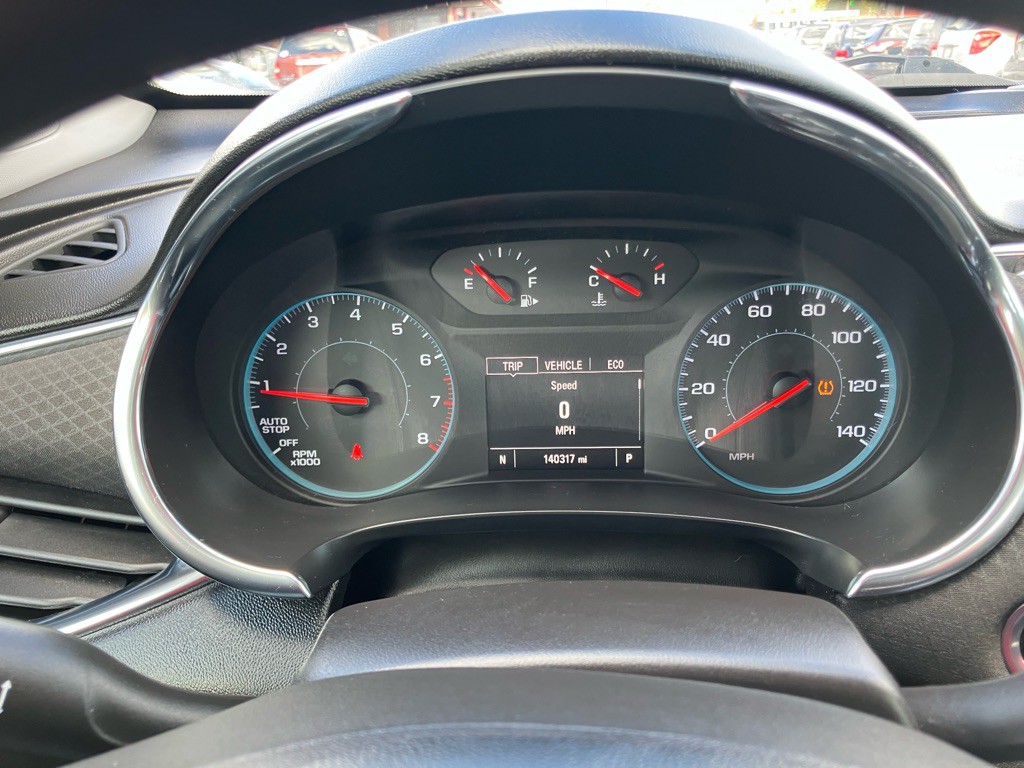 2016 Chevrolet Malibu Image 12