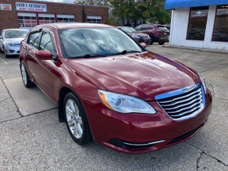 Image for 2012 Chrysler 200 Touring ID: 6941561