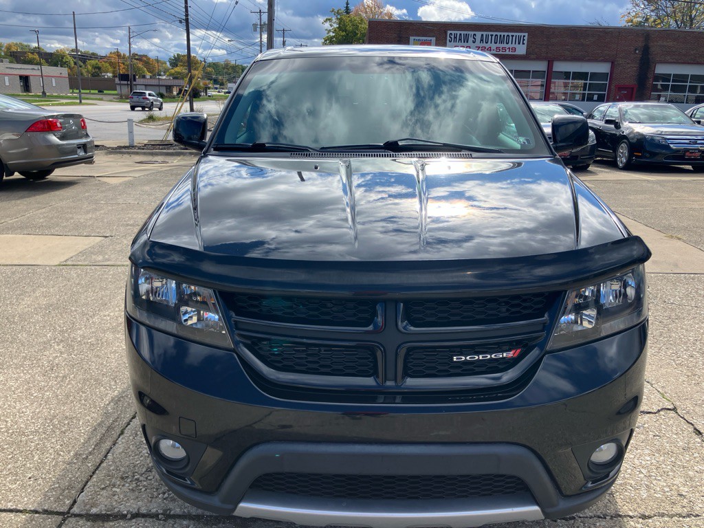 2015 Dodge Journey Image 2