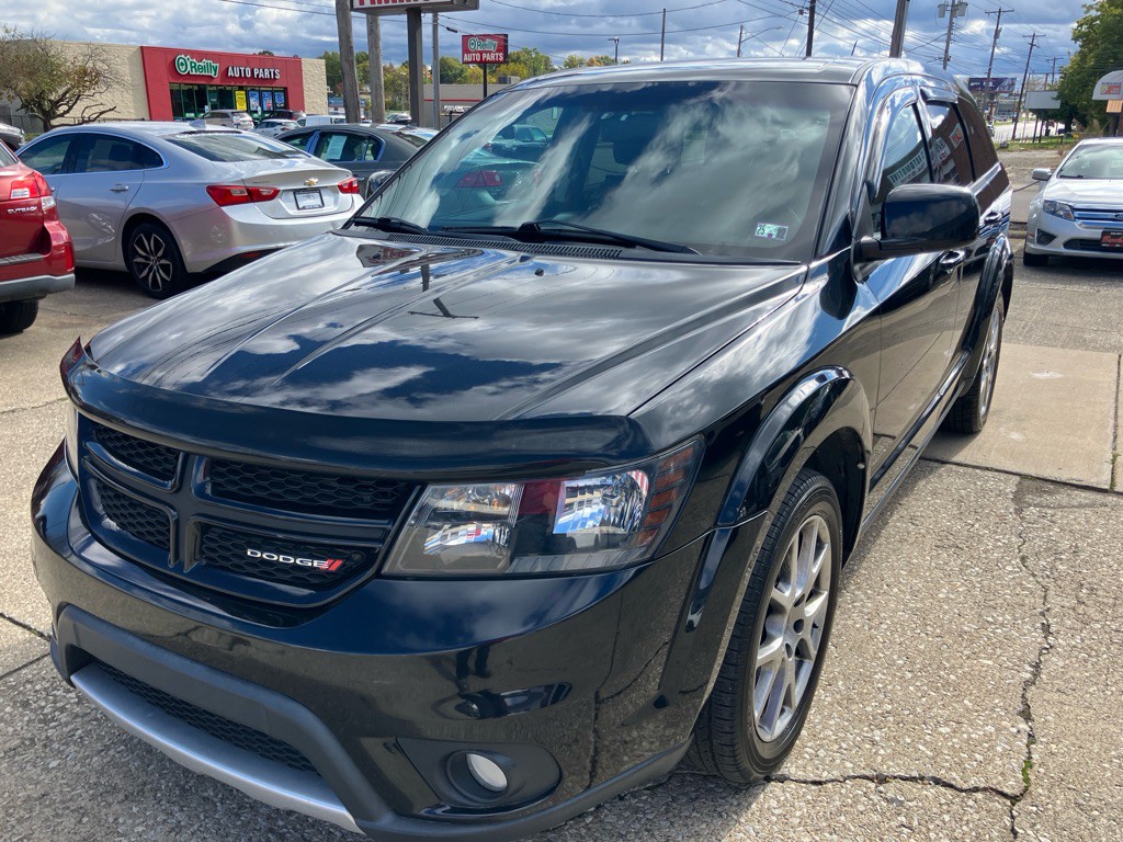 2015 Dodge Journey Image 3