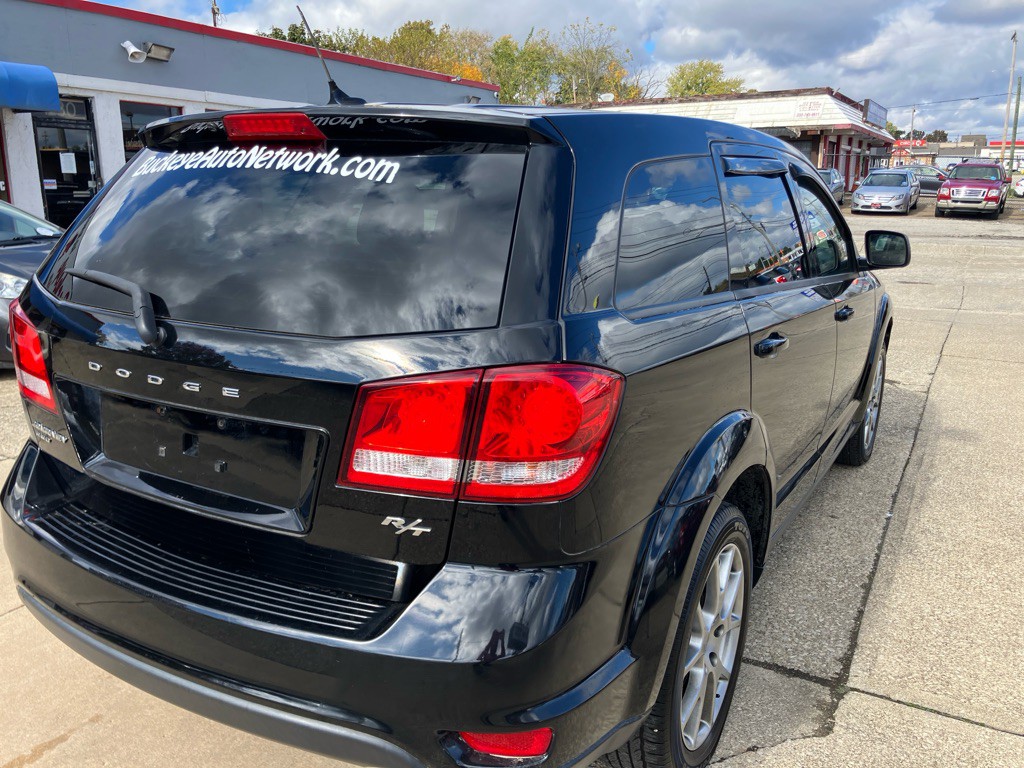 2015 Dodge Journey Image 8