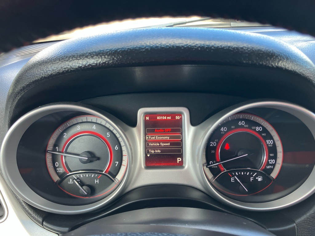 2015 Dodge Journey Image 12