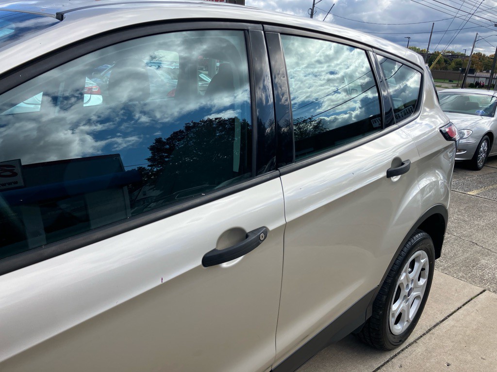 2017 Ford Escape Image 4