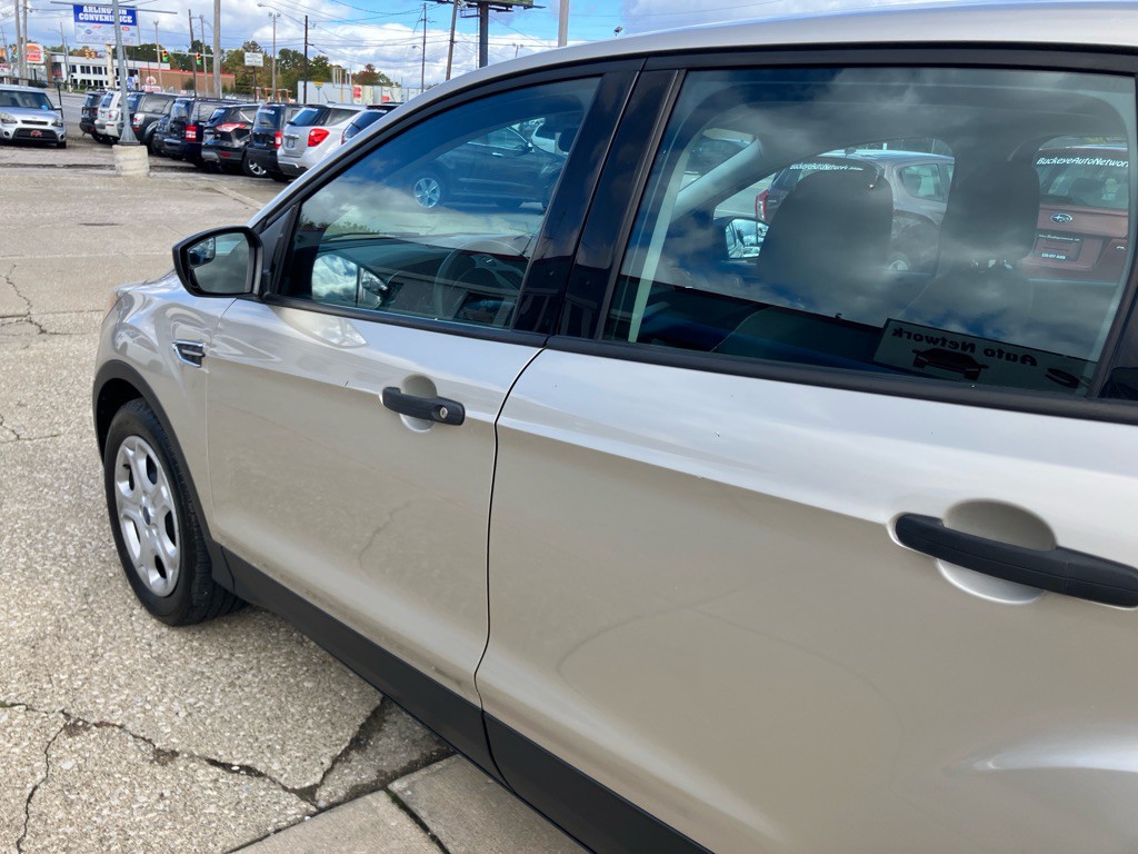 2017 Ford Escape Image 5