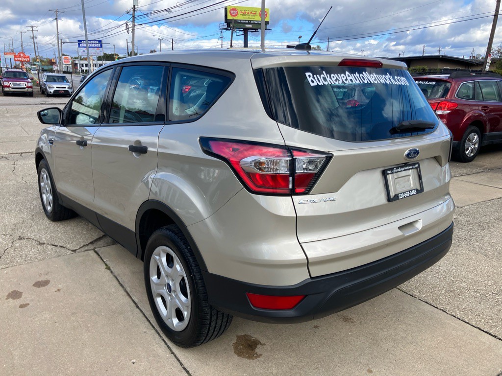 2017 Ford Escape Image 6